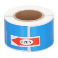 thumbnail image 2 of Thermal Cable Label Waterproof Oil  Ink Free Sticker Label Paper For Fiber  Engineering, 2 of 8