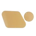 thumbnail image 1 of 1set Crème Plaque de Sélecteur de Plaque / Support / Vis pour Remplacement de Guitare de Style LP, 1 of 6