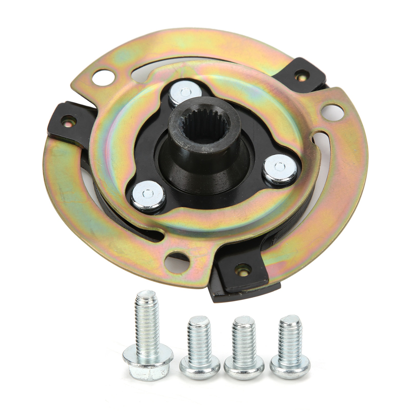 ,Auto A/C Compressor Clutch E Air Conditioning Compressor Clutch World-Class Design
