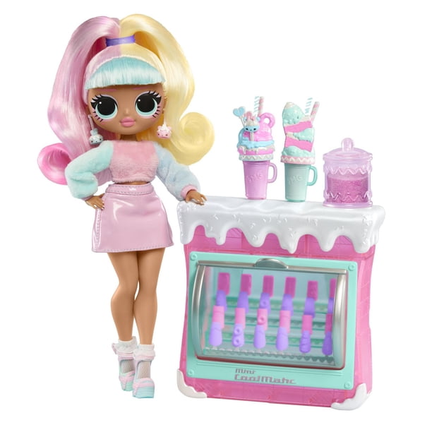 L.O.L. Surprise OMG Sweet Nails™ - Candylicious Sprinkles Shop