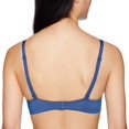 thumbnail image 2 of Maidenform Womens One Fabulous Fit 2.0 Tailored Demi Underwire Bra, 42C, 2 of 5