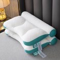 thumbnail image 4 of Birdeem Cervical Pillow for Neck Pain,Pillow Reverse Traction and Cervical Protection Special Pillow for Students, Adults, Household Dormitories, Pillow Core, 4 of 9
