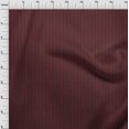 thumbnail image 3 of oneOone Silk Tabby Fabric Dotted Chevron & Leaves Block Printed Fabric 1 Yard 42 Inch Wide, 3 of 4