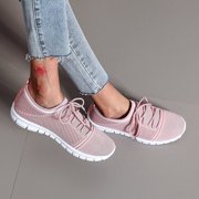 XEGLSBU Running Shoes Women's Sneakers Lightweight Walking Comfort Sneakers
