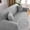 Grey, variant on AMERTEER Thick Jacquard Sofa Cover for Living Room Elastic Waterproof Sofa Cover 1/2/3/4 Seater L-shaped Corner Sofa Cover