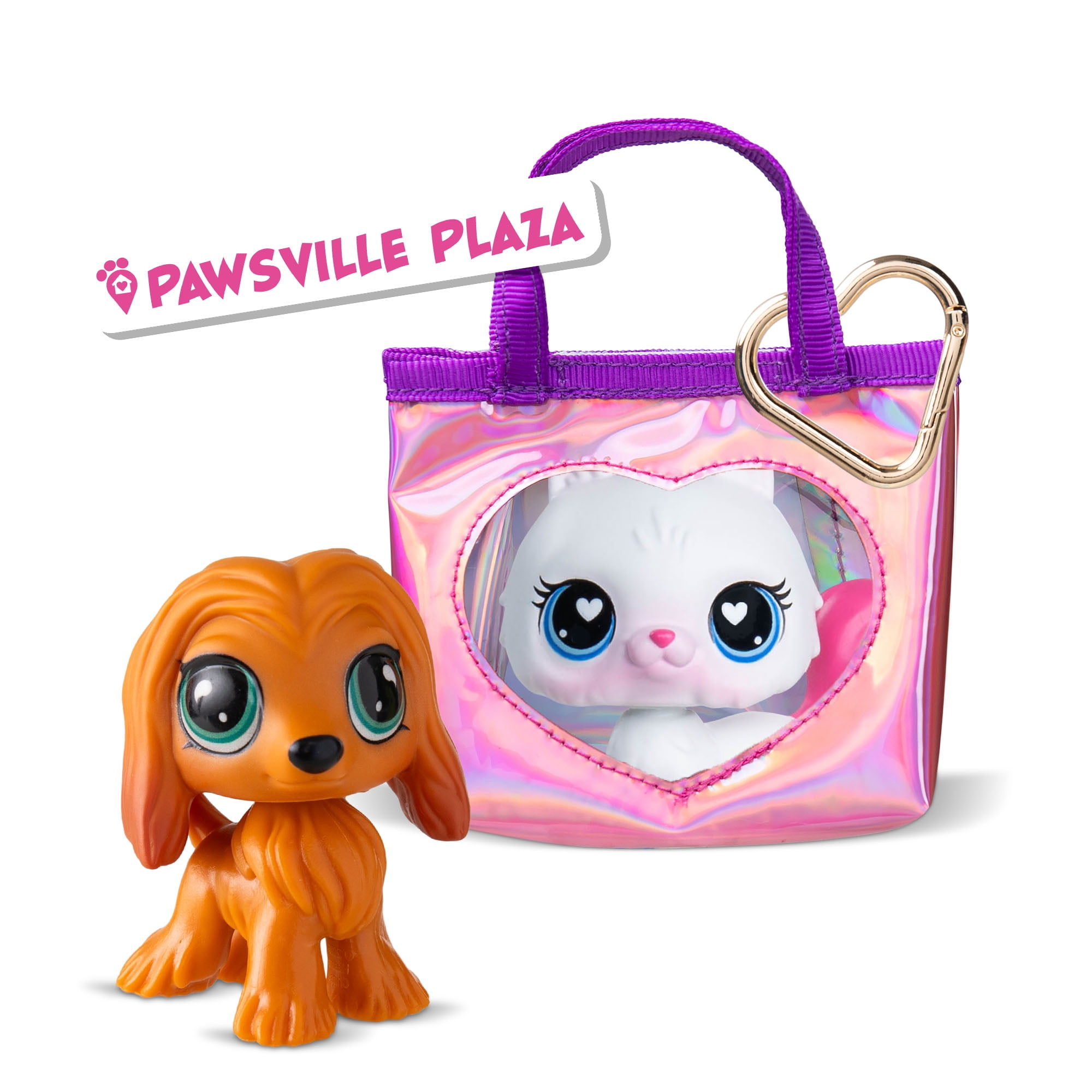 Littlest Pet Shop Divas on the Go Deluxe Blind Asst