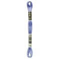 thumbnail image 1 of DMC Blue Cotton 6 Strand Floss 8 m (8.75 yd), 1 of 3
