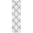 thumbnail image 4 of Safavieh Dallas Logan Geometric Shag Area Rug, 4 of 6