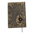 thumbnail image 2 of Suncoda Embossed Notebook, Embossed Evil Notebook Dinosaur European Notepad Stereoscopic 100 Pages, 2 of 5