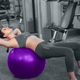 thumbnail image 5 of PurAthletics Ballon D'Exercice 55cm, 5 of 5
