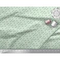 thumbnail image 3 of Soimoi Poly Georgette Fabric Floral Shirting Print Fabric by Yard 42 Inch Wide, 3 of 3