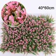 thumbnail image 1 of Artificial Mat Grass Lawns Wall Hedge Fence Foliage Panel Home Wedding Decor, 1 of 12
