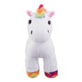 thumbnail image 1 of Compagnon en Peluche Ma vie comme pour Poupées de 18", 1 Article, Licorne, 1 of 6