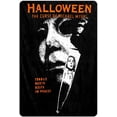 thumbnail image 1 of Halloween The Curse Of Michael Myers Throw Blanket, 1 of 2