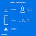 thumbnail image 3 of nutribullet Flex portable blender NBPB50200, Gunmetal Gray, 3 of 10