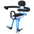 thumbnail image 2 of Graflsoa All-Enclosed Mountain Bike Child Seat with Metal & Foam Construction, Easy Installation Kit Included, 2 of 6