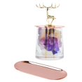 thumbnail image 1 of simhoa Aromatherapy Expansion of Incense Stone Perfuming Air Freshener for Table Top, 1 of 8