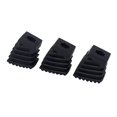 thumbnail image 2 of 3 Pcs Pieds en Caoutchouc pour Support de Tambour Petit Code pour Matériel de Tambour Support Cymbale, 2 of 8