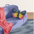 thumbnail image 2 of Mainstays Kids Butterfly Throw Pillow, 17.5" x 13", 2 of 5