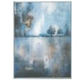thumbnail image 1 of Uttermost Lac au Crépuscule Art Peint à la Main, 1 of 2