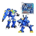 thumbnail image 2 of Mini Force Super Dino Power Transformation Robot Volt Sammy Lucy Max Toys Action Figures, 2 of 5