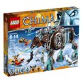 thumbnail image 1 of LEGO Chima - Maula’s Ice Mammoth Stomper (70145), 1 of 2