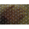 thumbnail image 4 of oneOone Cotton Silk Fabric Leaves & Floral Block Print Sewing Fabric BTY 42 Inch Wide, 4 of 5