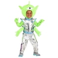 thumbnail image 1 of Friendly Alien Toddler Costume, 1 of 6