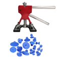 thumbnail image 4 of Remover Antidérapant Mat Métal avec Entretoises Car Dent Remover pour Carrosserie Auto Rouge, 4 of 9