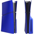 thumbnail image 1 of Replacement Panel Shell for PS5 Slim Disc Edition Gaming Console, ABS Cover Plates, Faceplate Accessories, 1 of 11
