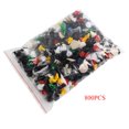 thumbnail image 2 of Clips de Retenue pour Pare-Chocs de Voiture Universels, 2 of 8