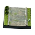 thumbnail image 4 of deevoka 1/64 Scale Display Base Diecast Models Display Base Diorama Base Miniature Scene Style E, 4 of 9