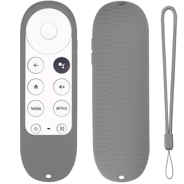 TopLLC Étui de Protection en Silicone pour-Cast avec Télécommande de Télé Étui Antichoc en Liquidation