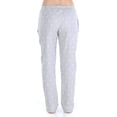 thumbnail image 2 of Pantalon de Pyjama en Flanelle de Coton pour Femmes avec Poches avec Poches, 2 of 6