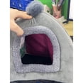 thumbnail image 3 of RKSTN Cat Bed Winter Warm Pet Tent Use Thickened Small Dog Comfortable And Warm Pet Home, 3 of 4