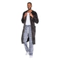 thumbnail image 2 of Robe de chambre à capuchon George pour hommes, 2 of 6