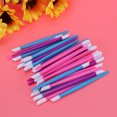 thumbnail image 4 of 36 Pcs Bâton de Manucure en Plastique pour Enlever les Peaux Mortes, Poussoir à Cuticules pour Ongles, Nettoyage Professionnel pour Maison et Magasin, 4 of 8