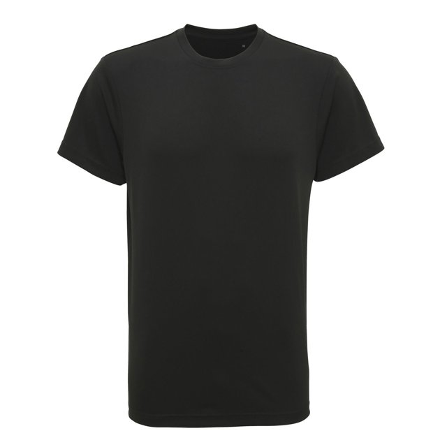 Tri Dri Mens Short Sleeve Lightweight Fitness T-Shirt
