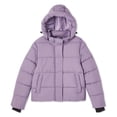 thumbnail image 2 of George Women's Short Puffer Jacket, 2 of 5