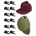 thumbnail image 4 of Agiferg Baseball Hat Hook, Hat Hook , Hat Hook, Headset, Necklace Storage, 4 of 6