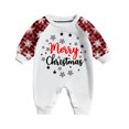 thumbnail image 1 of Pyjamas de Noël Assortis pour Hommes Ensembles de Pyjamas de Vacances pour la Famille, 1 of 3