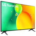 thumbnail image 3 of LG 50 inches 4K UHD HDR LED webOS Smart Television (50NANO75UQA), 3 of 7