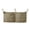 C, variant on TACILIP Baby Crib Storage Bag Hanging Bag Storage Bedside Storage Bag, Gifts for Women