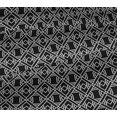 thumbnail image 5 of oneOone Viscose Jersey Fabric Check & Geometric Print Fabric BTY 60 Inch Wide, 5 of 5