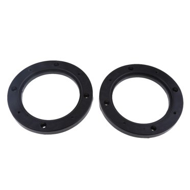 4 inch Audio Stereo Speaker Spacer Adaptor Speaker Mounting Spacer Rings