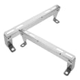 thumbnail image 2 of 1 Pair Stainless Steel Ac Window Bracket Mounting Bracket Air Conditioner Condenser Rack Air Conditioner Outdoor Unit Mounting Frame, 2 of 7