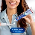 thumbnail image 4 of Crest Complete Plus Dentifrice Blanchiment Extra, Menthe Fraîche, 4 of 12