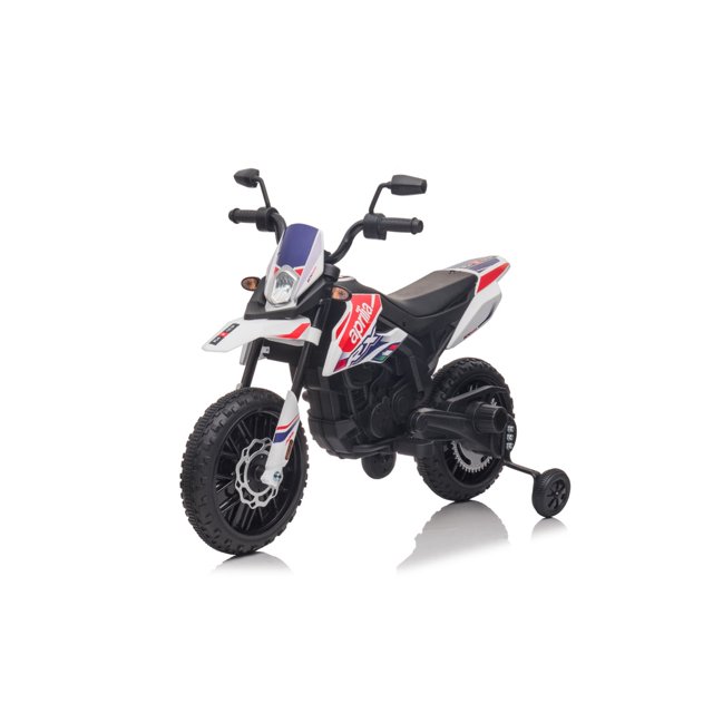 Moto Aprilia 12 V à 1 Place pour Enfants