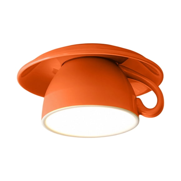 ZZHZGZ Clearance Sale Coffee Cup Ceiling Pendant Night Light for Ambient Modern Decorative Lamp Idea for Cozy Living Spaces