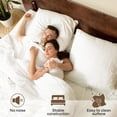 thumbnail image 5 of Acacia Frida with headboard - Queen - Caramel, 5 of 5